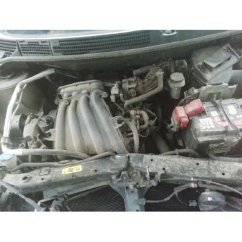 nissan qashqai (j10) del año 2009