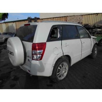 suzuki grand vitara jb (jt) del año 2012