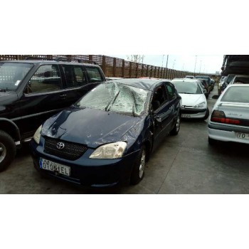 toyota corolla (e12) del año 2003