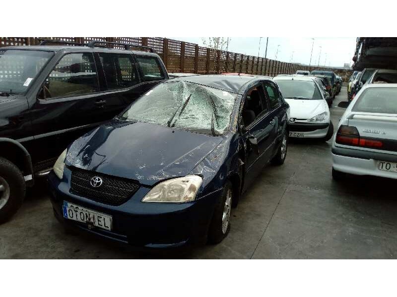 TOYOTA COROLLA (E12)