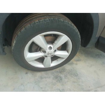 nissan qashqai (j10) del año 2009