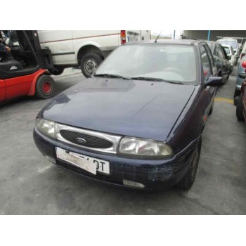 ford fiesta berlina del año 1998