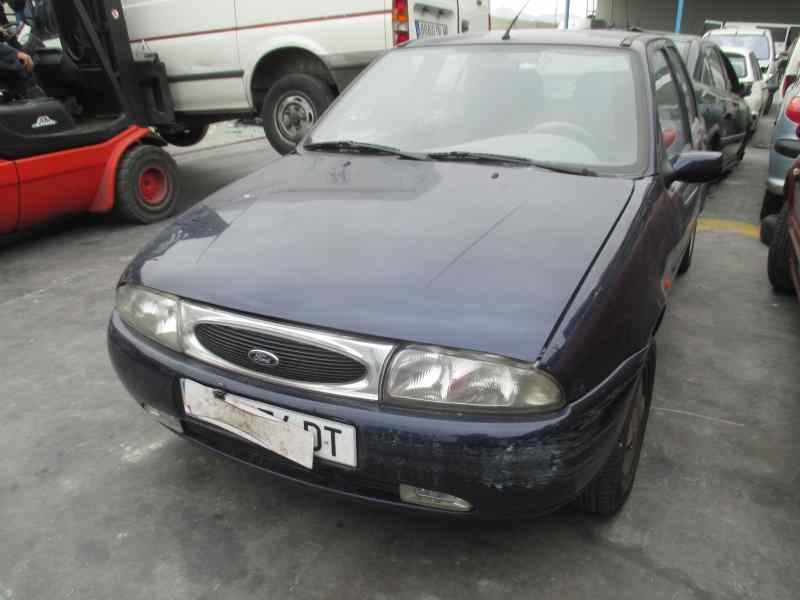 FORD FIESTA BERLINA