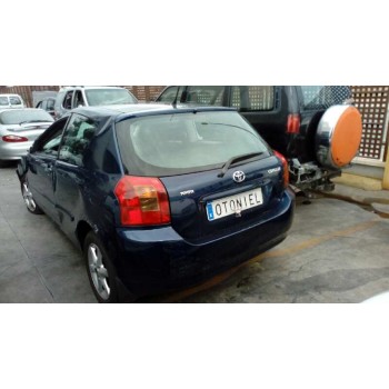 toyota corolla (e12) del año 2003