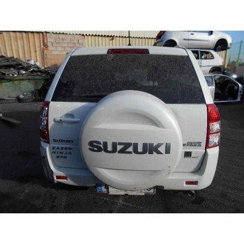 suzuki grand vitara jb (jt) del año 2012
