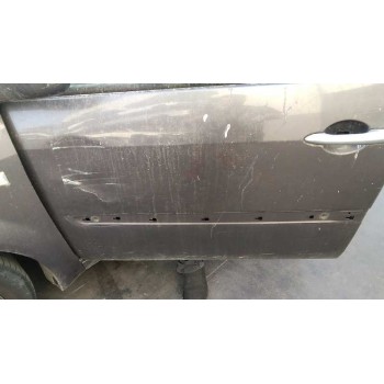 renault scenic ii del año 2005