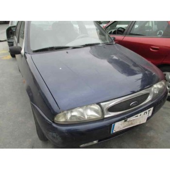 ford fiesta berlina del año 1998