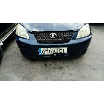 toyota corolla (e12) del año 2003