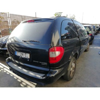 chrysler voyager (rg) del año 2007