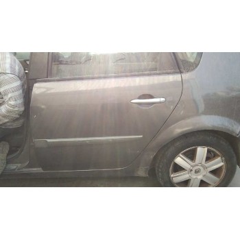 renault scenic ii del año 2005