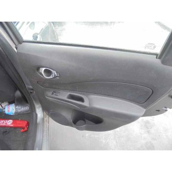 nissan note del año 2015