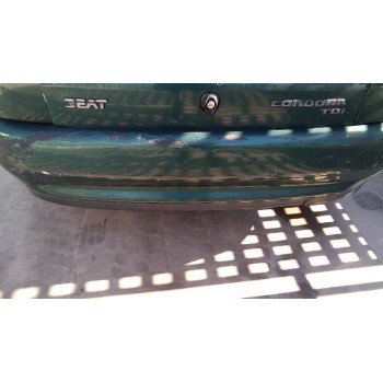 seat cordoba berlina (6k2) del año 1998