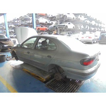 renault megane i berlina hatchback (ba0) del año 1997