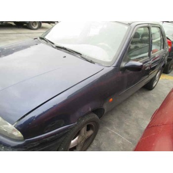 ford fiesta berlina del año 1998