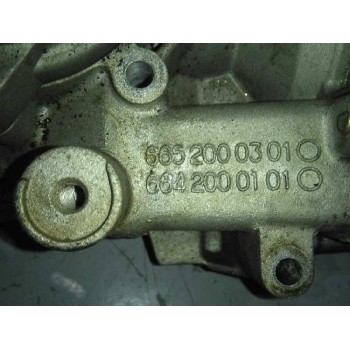 Recambio de bomba agua para ssangyong rexton 2.7 turbodiesel cat referencia OEM IAM 6652000301  