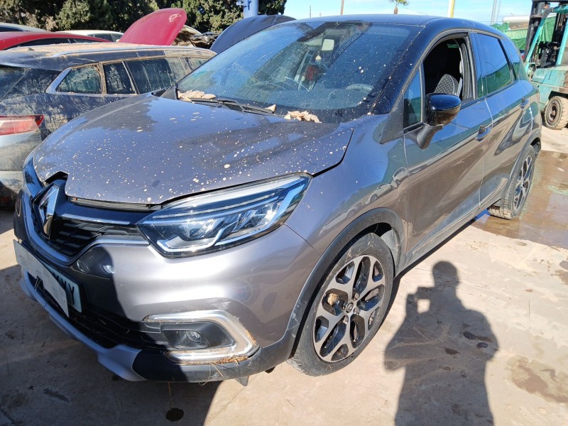 RENAULT CAPTUR I (J5_, H5_)