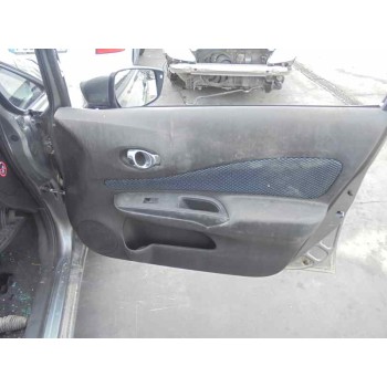 nissan note del año 2015