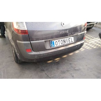 renault scenic ii del año 2005