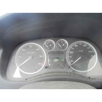 peugeot 307 break / sw (s1) del año 2004