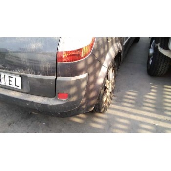 renault scenic ii del año 2005