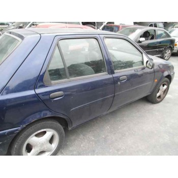 ford fiesta berlina del año 1998