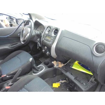 nissan note del año 2015