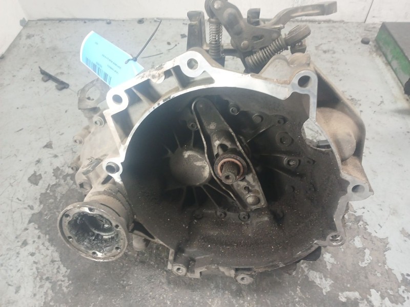 Recambio de caja cambios para seat ibiza iii (6l1) 1.4 16v referencia OEM IAM FCU 196.500KM 