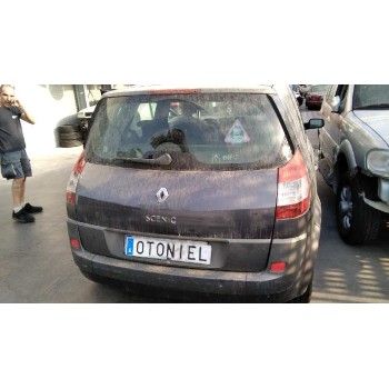 renault scenic ii del año 2005