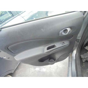 nissan note del año 2015