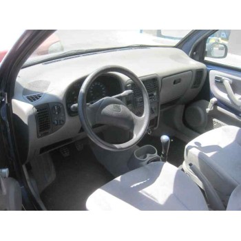 seat arosa (6h1) del año 1999