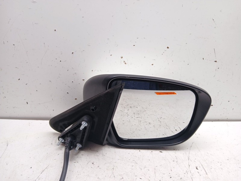 Recambio de retrovisor derecho para nissan juke (f15) 1.2 dig-t referencia OEM IAM 96301bv91a  
