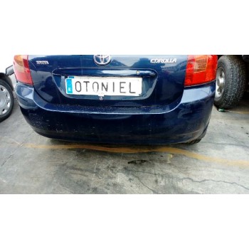 toyota corolla (e12) del año 2003