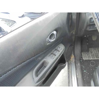 nissan note del año 2015