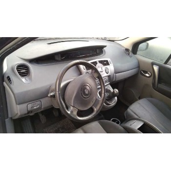 renault scenic ii del año 2005