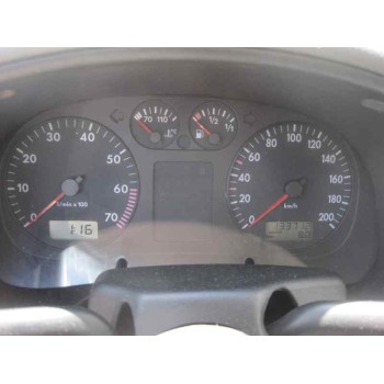 seat arosa (6h1) del año 1999