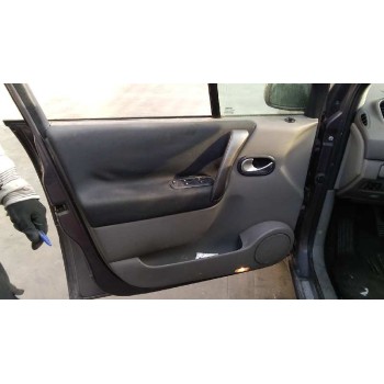 renault scenic ii del año 2005