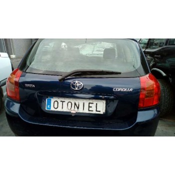 toyota corolla (e12) del año 2003