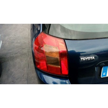 toyota corolla (e12) del año 2003