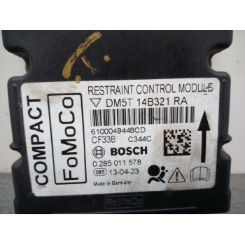 Recambio de kit airbag para ford c-max titanium referencia OEM IAM AM5118470  