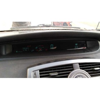 renault scenic ii del año 2005