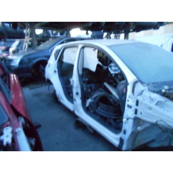 nissan qashqai (j10) del año 2008