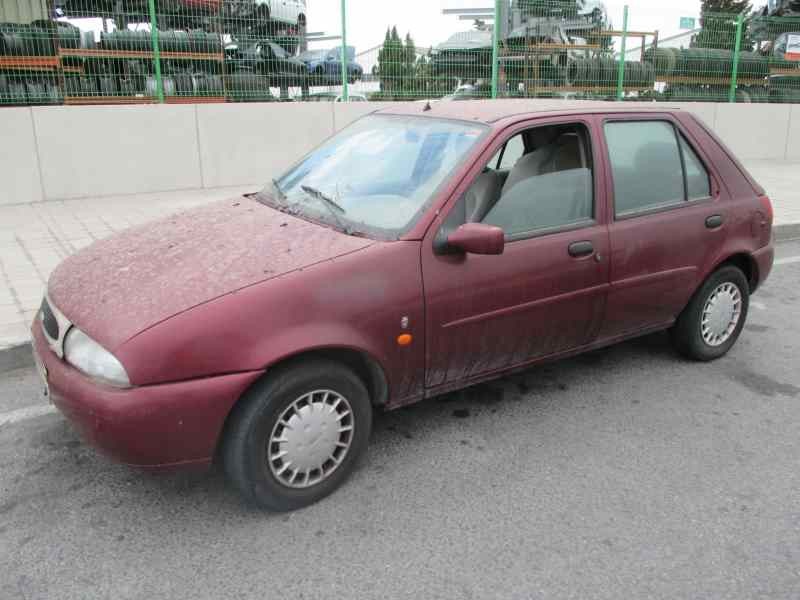 FORD FIESTA BERLINA