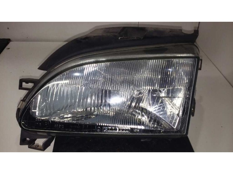 Recambio de faro izquierdo para seat arosa (6h1) select referencia OEM IAM   