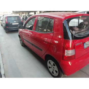 kia picanto del año 2006