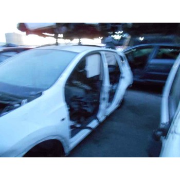 nissan qashqai (j10) del año 2008