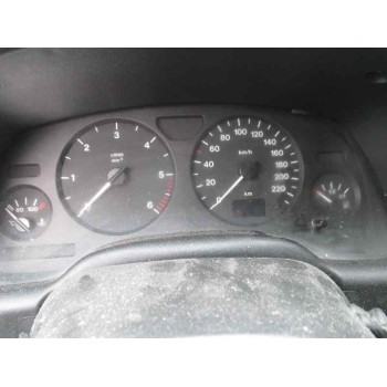 opel astra g berlina del año 1999