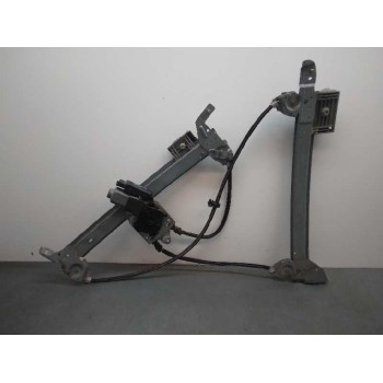 Recambio de elevalunas delantero derecho para renault megane ii coupe/cabrio luxe privilege referencia OEM IAM 400875E 6 PINES 