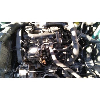 seat cordoba berlina (6k2) del año 1998