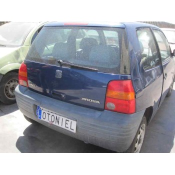 seat arosa (6h1) del año 1999