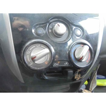 nissan note del año 2015